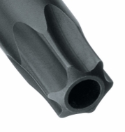 Afbeeldingen van Ged dopsleutel t55 met stift
