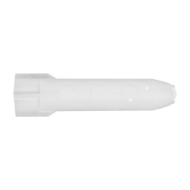 Afbeeldingen van Tog alligatorplug 10mm zakje a 10st.