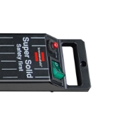 Afbeeldingen van Super-Solid-Line stekkerdoos+schak 8v 2.5mtr