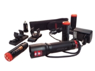 Afbeeldingen van Coast zaklamp HP7R rechargeable 201 Lumen