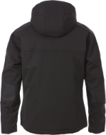 Afbeeldingen van Fri winterjack mt.m dames zwart