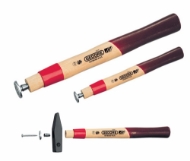 Afbeeldingen van Ged bankhamersteel 1000g hickory