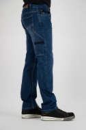 Afbeeldingen van Spijkerbr. W36-32 Rhino S20 Medium Blue