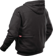 Afbeeldingen van Mil verwarmde hoody m12hhbl3-0 (m)
