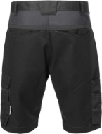 Afbeeldingen van Fri korte broek mt.50 zwart/grijs 2562 stfp