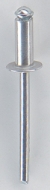Afbeeldingen van Spreidnagel 4.8x25mm al/st dh