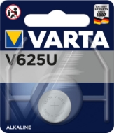 Afbeeldingen van Varta knoopcel V625U BR 1,5v Alkaline