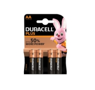 Afbeeldingen van Duracell batt. (aa) 1,5v lr6 mn1500 (4st)