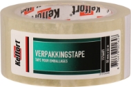 Afbeeldingen van Kelfort verpakkingstape transp.50mmx66mtr.