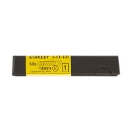 Afbeeldingen van Sta afbreekmes 18mm 50stuks