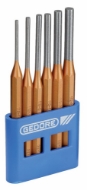 Afbeeldingen van Ged pendrijverset 6dlg. (met.cassette)