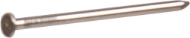 Afbeeldingen van Kel draadnag. 3.0x65mm bl. 5kg ca. 1340 st.