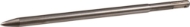 Afbeeldingen van Kelfort puntbeitel rond 250mm sds-plus 250mm