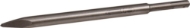 Afbeeldingen van Puntbeitel vierkant 250mm sds-plus 250mm