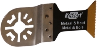 Afbeeldingen van Kelfort multizaag metaal bim titanium /stuk