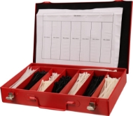 Afbeeldingen van Kelfort assortim.kist bundelbandjes 