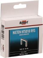 Afbeeldingen van Kelfort niet rvs 10mm 3/8" ds 2000st.