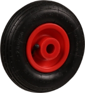 Afbeeldingen van Kelfort luchtband g.lag.200mm velg kunstst,