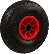 Afbeeldingen van Kelfort luchtband r.lag. 260mm velg kunstst.