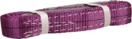 Afbeeldingen van Kelfort hijsband violet 2m - 1 ton