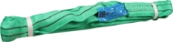 Afbeeldingen van Kel rondstrop 2000kg/1,5mtr groen