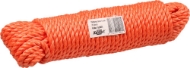 Afbeeldingen van Kelfort touw 6mm polypr oranje 20m verp