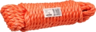 Afbeeldingen van Kelfort touw 10mm polypr oranje 10m verp