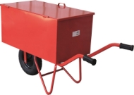 Afbeeldingen van Kelfort gereedsch.kruiwagen 193ltr. enwiel