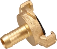 Afbeeldingen van Kelfort koppeling messing slangtule 1/2" gk