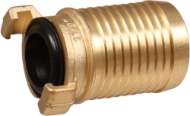 Afbeeldingen van Kelfort koppeling messing slangtule 1 1/2" gk