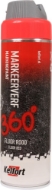 Afbeeldingen van Kelfort markeerverf fluor rood 500ml 360gr.