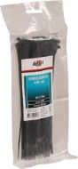 Afbeeldingen van Kelfort kabelbinder 203x2.5mm zwart 100/stuks