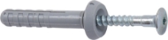 Afbeeldingen van Kelfort hoekankerplug kk 8x45mm