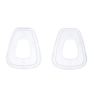 Afbeeldingen van 3m501 filterkap a 2 stuks tbv halfgelaatmask.