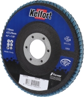 Afbeeldingen van Kelfort lamellenschijf 115x22 k80