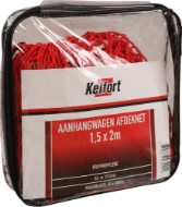 Afbeeldingen van Kelfort aanhangwagennet 1,5x2,0m maas 45mm