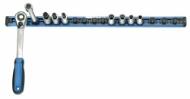 Afbeeldingen van Ged dopsleutelrail 1/2"