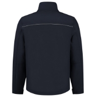 Afbeeldingen van Softshell Luxe 402006 XXS Navy