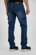 Afbeeldingen van Spijkerbr. W36-32 Rhino S20 Medium Blue
