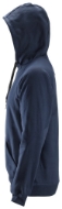 Afbeeldingen van Hooded sweater mt.m 2800 classic navy