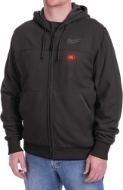 Afbeeldingen van Mil verwarmde hoody m12hhbl3-0 (m)