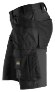 Afbeeldingen van Sni korte broek mt.48 6141 stretch zwart HP