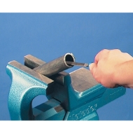 Afbeeldingen van Pferd halfrond vijl 6"/150mm zoet/kap 3