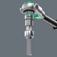 Afbeeldingen van Wera 9-delige 1/4' bitdoppenset inch