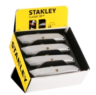 Afbeeldingen van Universeel mes met 3 mesjes Stanley
