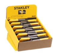Afbeeldingen van Stanley cutter/afbreekmes 9mm
