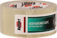 Afbeeldingen van Kelfort verpakkingstape transp.50mmx66mtr.