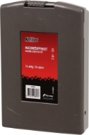 Afbeeldingen van Kelfort tappenset m3-m12 incl. boren 15 dlg
