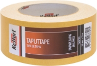 Afbeeldingen van Kelfort tapijttape dubbelzijdig 50mm x25m