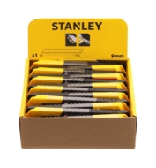 Afbeeldingen van Stanley cutter/afbreekmes 9mm